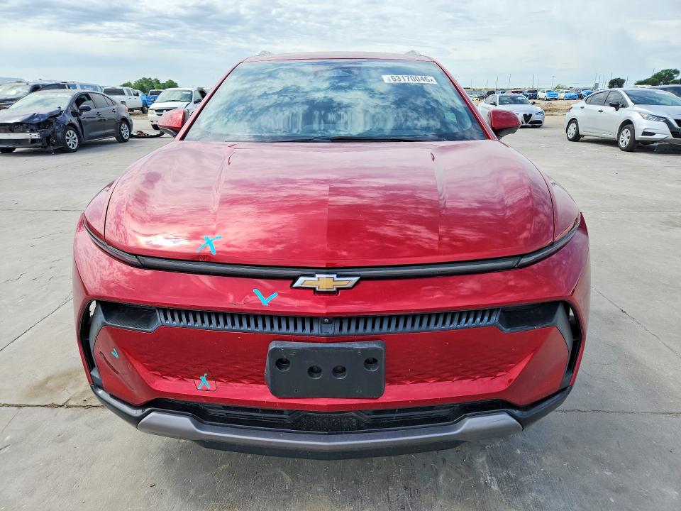 Продаж на аукціоні авто 2024 Chevrolet Equinox, vin: 3GN7DLRP2RS261356, номер лоту: 53170046