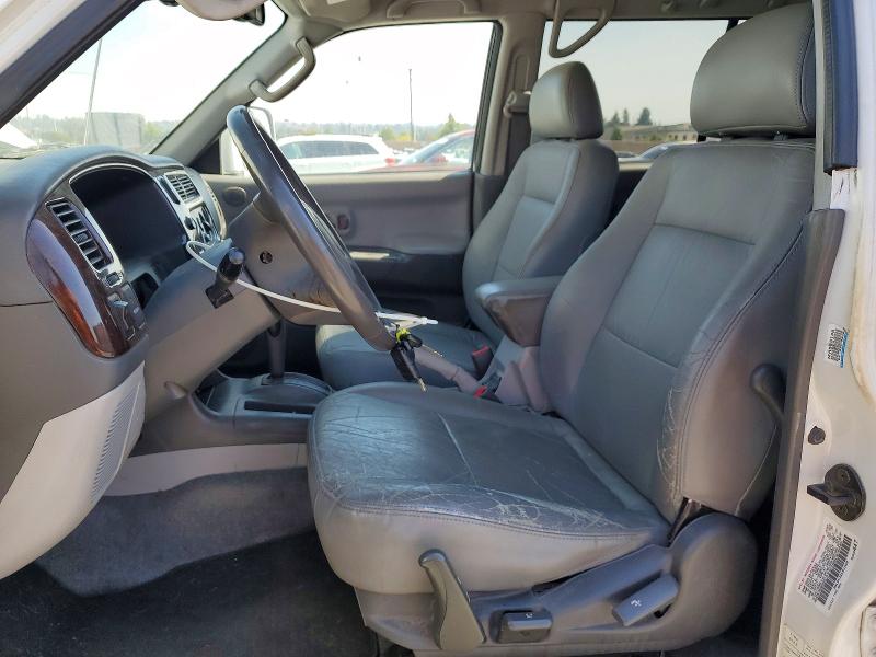 51909906 :رقم المزاد ، JA4LS41R23J012428 vin ، 2003 Mitsubishi Montero مزاد بيع