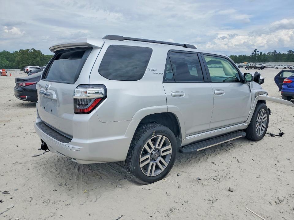 Aukcja sprzedaży 2023 Toyota 4runner, vin: JTEAU5JR1P5295055, numer aukcji: 54605726