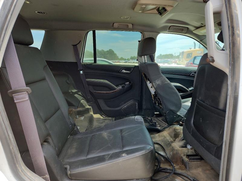 55564456 :رقم المزاد ، 1GNSK4EC6FR623650 vin ، 2015 Chevrolet Tahoe مزاد بيع