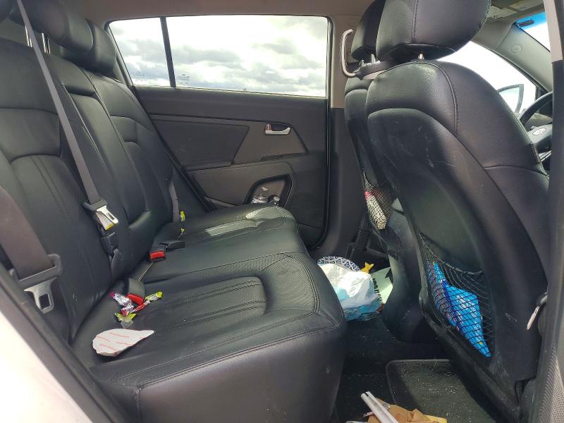 Продаж на аукціоні авто 2012 Kia Sportage, vin: KNDPCCA2XC7244225, номер лоту: 52952466