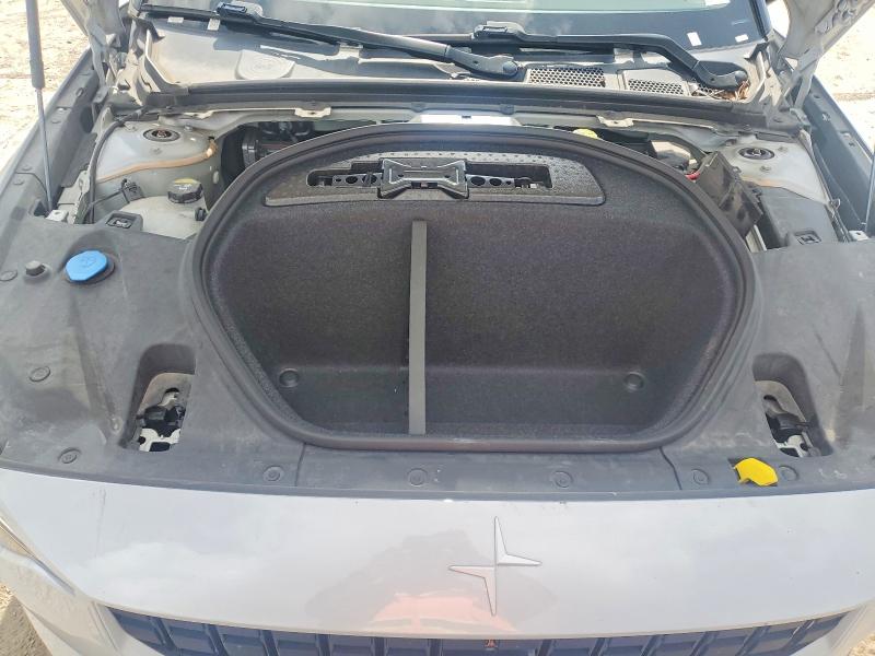 2023 Polestar 2 მანქანა იყიდება აუქციონზე, vin: YSMED3KA8PL133216, აუქციონის ნომერი: 52480736