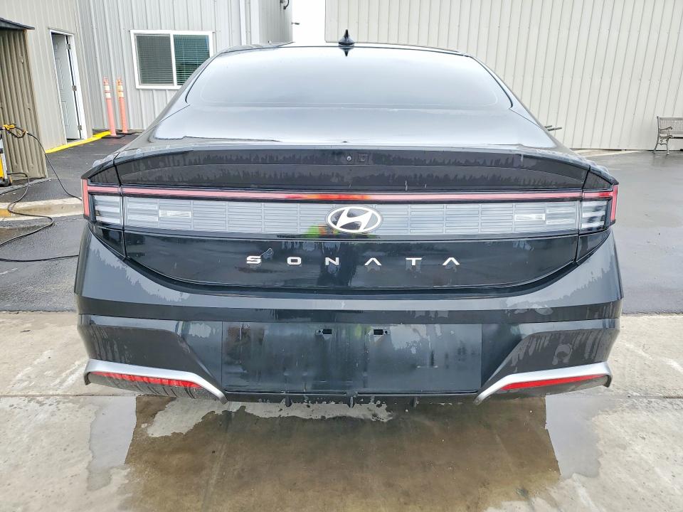 Продажа на аукционе авто 2025 Hyundai Sonata, vin: KMHL64JA0SA482097, номер лота: 54911776