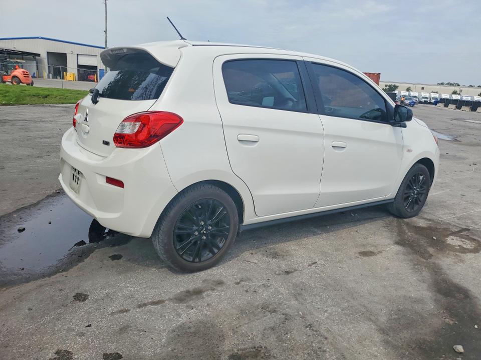 Продаж на аукціоні авто 2020 Mitsubishi Mirage, vin: ML32A5HJ8LH004936, номер лоту: 53190976