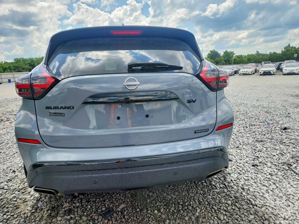 53992836 :رقم المزاد ، 5N1AZ2BJ4PC140228 vin ، 2023 Nissan Murano مزاد بيع