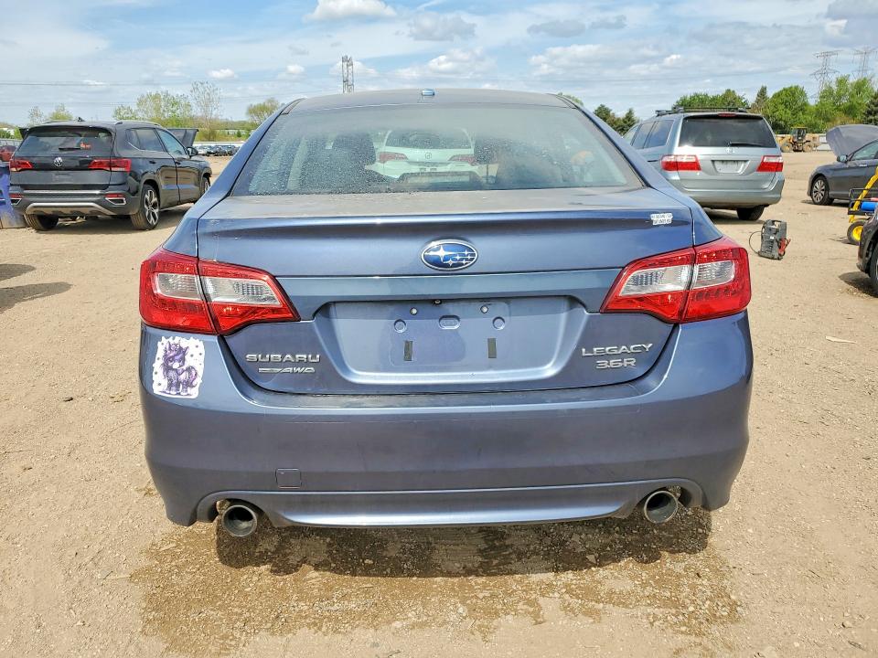 Продаж на аукціоні авто 2015 Subaru Legacy, vin: 4S3BNEL66F3011292, номер лоту: 51996206