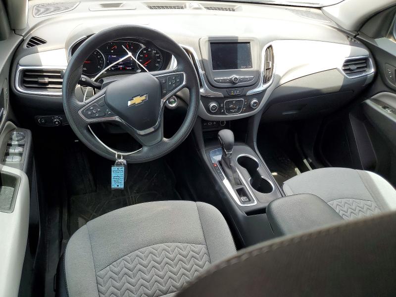2022 Chevrolet Equinox მანქანა იყიდება აუქციონზე, vin: 3GNAXHEV0NS158171, აუქციონის ნომერი: 53078506