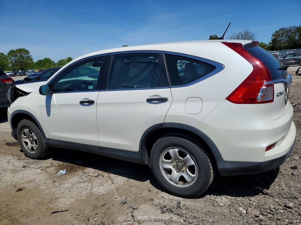 2015 Honda Cr-v მანქანა იყიდება აუქციონზე, vin: 5J6RM4H39FL108703, აუქციონის ნომერი: 53432006