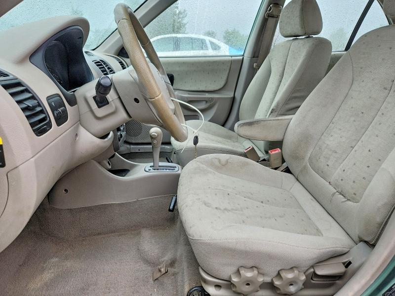 Продажа на аукционе авто 2005 Hyundai Accent, vin: KMHCG45C35U585400, номер лота: 55313556