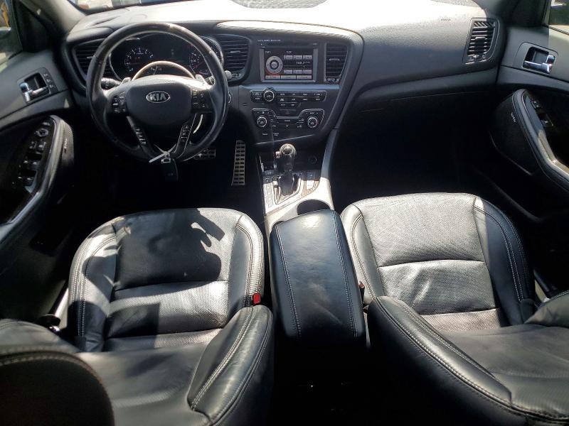 2013 Kia Optima მანქანა იყიდება აუქციონზე, vin: 5XXGR4A60DG179594, აუქციონის ნომერი: 54092826