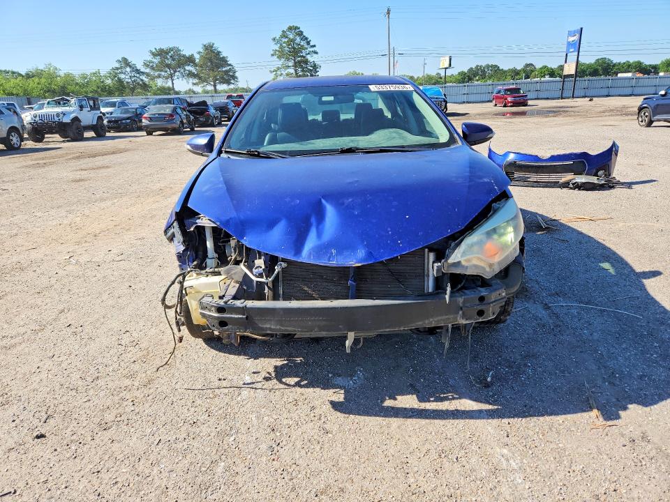 2014 Toyota Corolla მანქანა იყიდება აუქციონზე, vin: 2T1BURHE2EC135236, აუქციონის ნომერი: 53375936