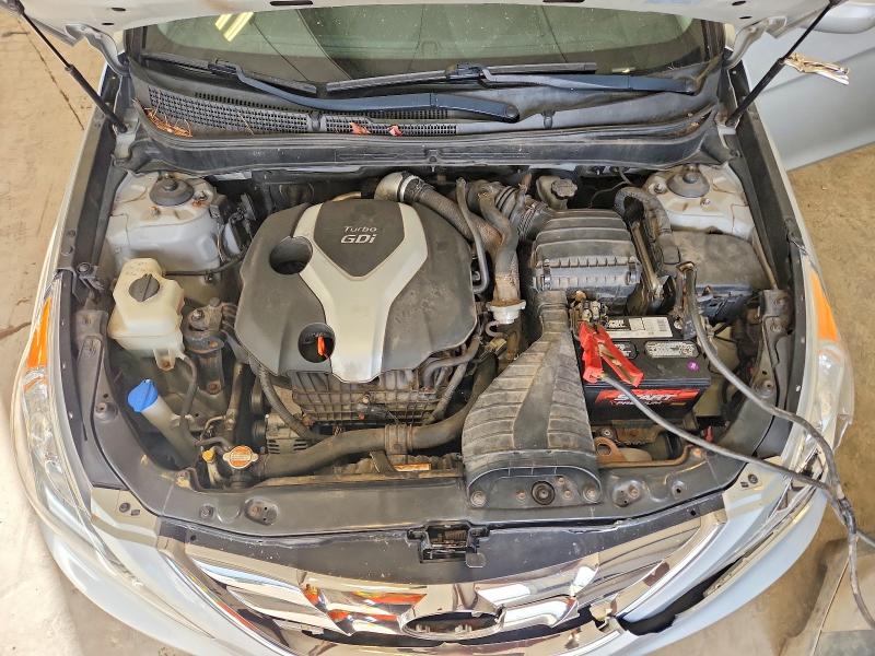 Продаж на аукціоні авто 2012 Hyundai Sonata, vin: 5NPEC4AB5CH407940, номер лоту: 52225506