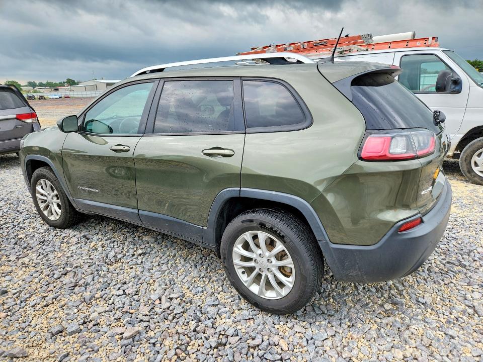 Продаж на аукціоні авто 2020 Jeep Cherokee, vin: 1C4PJMCB3LD620838, номер лоту: 53548646