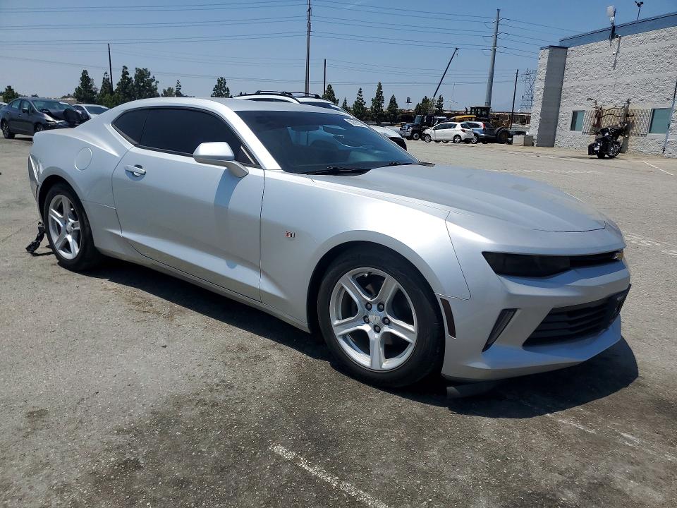 Aukcja sprzedaży 2016 Chevrolet Camaro, vin: 1G1FB1RS5G0152129, numer aukcji: 53615206
