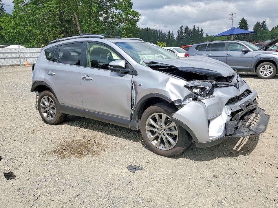 Aukcja sprzedaży 2017 Toyota Rav4 Hv, vin: JTMDJREV8HD090221, numer aukcji: 54446366