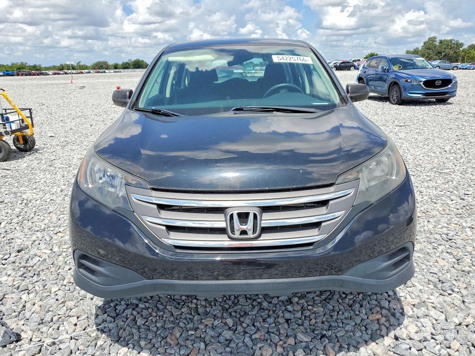 2014 Honda Cr-v მანქანა იყიდება აუქციონზე, vin: 5J6RM3H31EL020303, აუქციონის ნომერი: 54225766