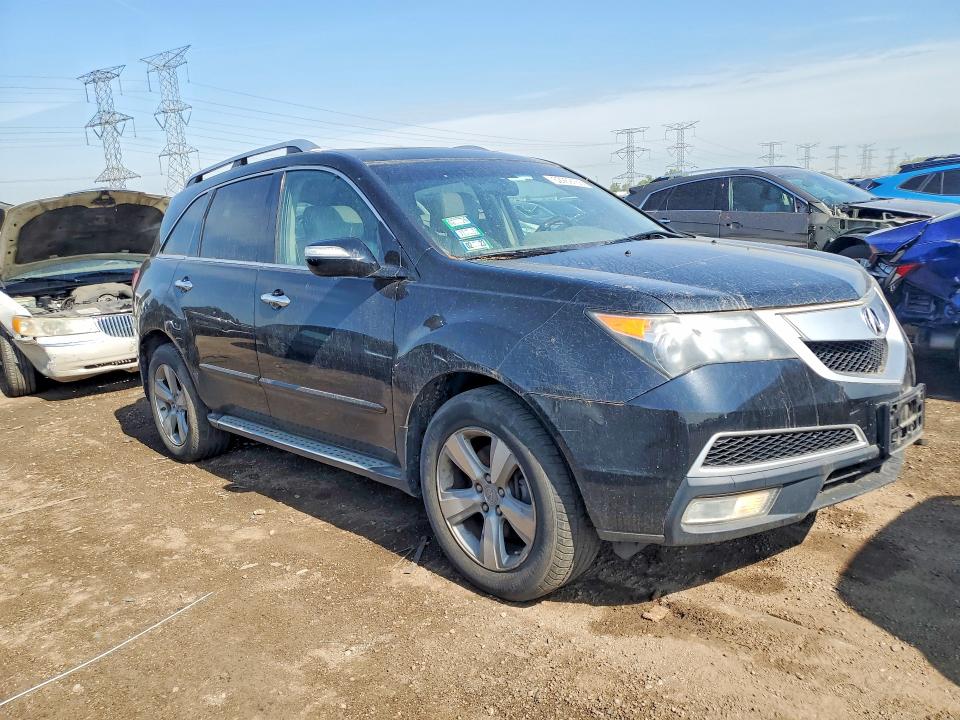 Продаж на аукціоні авто 2010 Acura Mdx, vin: 2HNYD2H63AH527677, номер лоту: 52269166