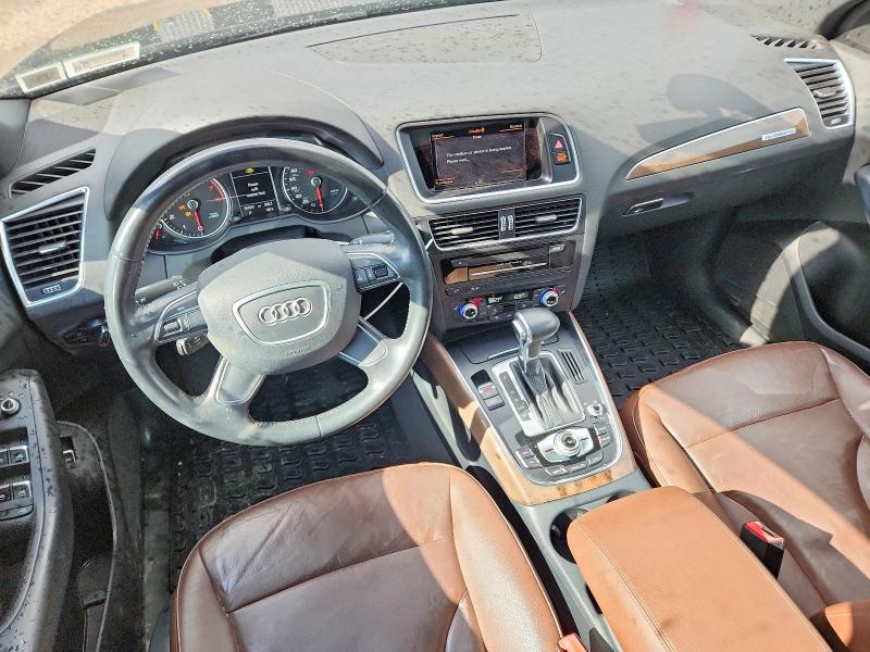 Aukcja sprzedaży 2016 Audi Q5, vin: WA1C2AFP3GA099400, numer aukcji: 52887386