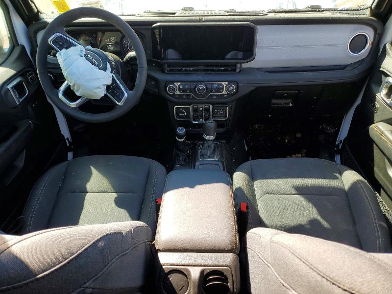 Продаж на аукціоні авто 2026 Jeep Wrangler, vin: 1C4PJXEGXTW254357, номер лоту: 53002436