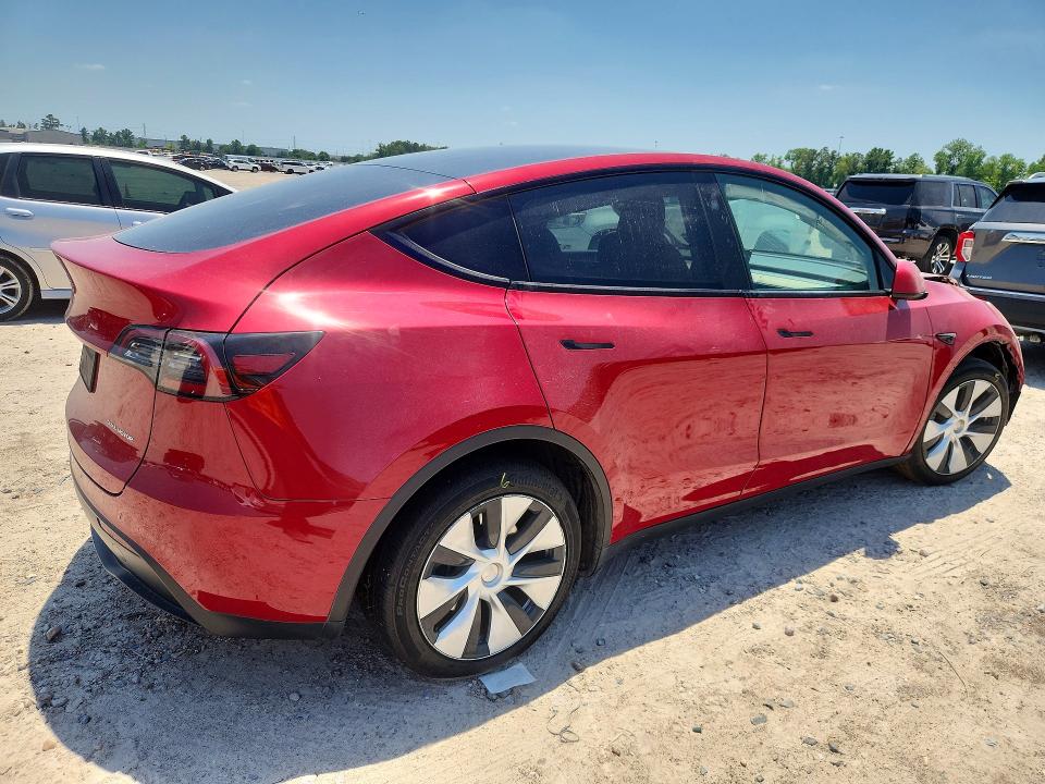 Aukcja sprzedaży 2023 Tesla Model Y, vin: 7SAYGAEE2PF806364, numer aukcji: 53610106