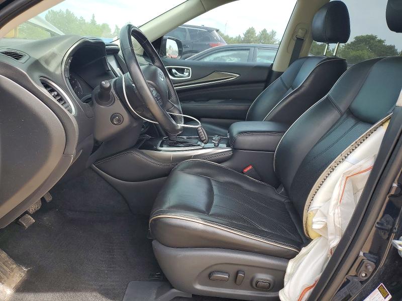 Aukcja sprzedaży 2018 Infiniti Qx60, vin: 5N1DL0MM6JC521130, numer aukcji: 53912086