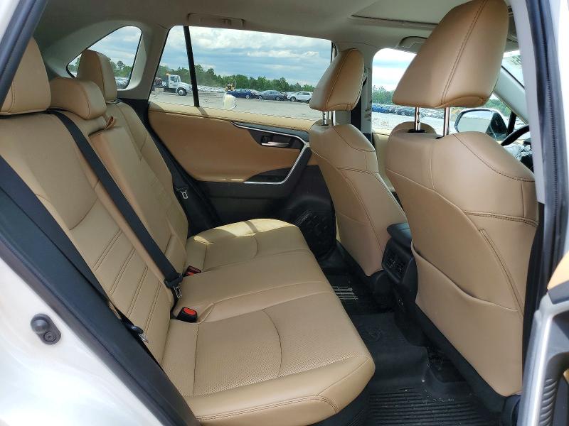 53375026 :رقم المزاد ، 4T3DWRFV6LU005534 vin ، 2020 Toyota Rav4 مزاد بيع