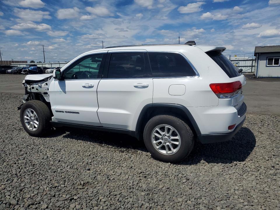 Продаж на аукціоні авто 2018 Jeep Grand Cherokee, vin: 1C4RJFAG3JC103741, номер лоту: 54807776