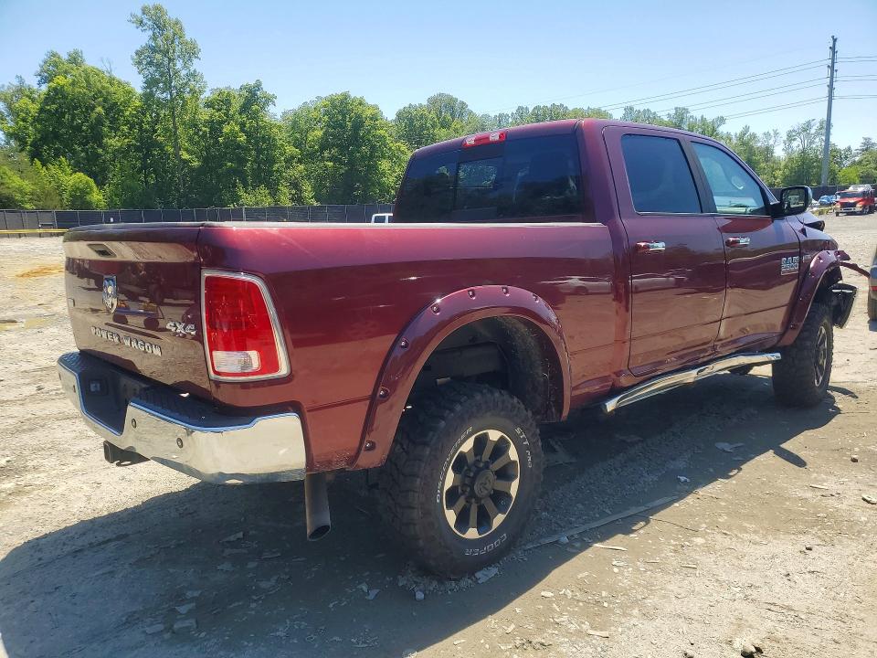 52919256 :رقم المزاد ، 3C6TR5FJXGG179273 vin ، 2016 Ram 2500 مزاد بيع