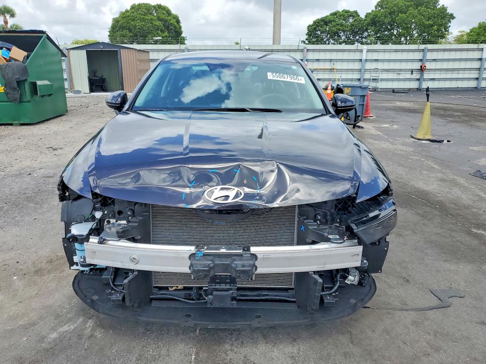 Продажа на аукционе авто 2025 Hyundai Sonata, vin: KMHL64JA6SA507844, номер лота: 55067966
