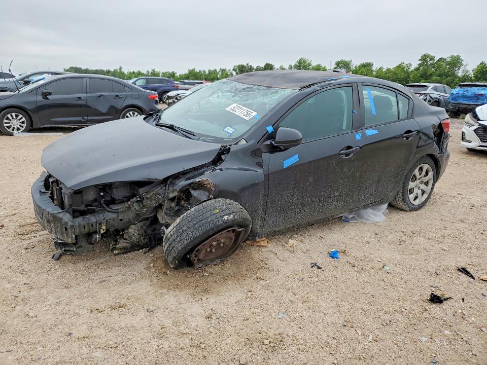 Aukcja sprzedaży 2010 Mazda 3, vin: JM1BL1SF0A1315688, numer aukcji: 52211756