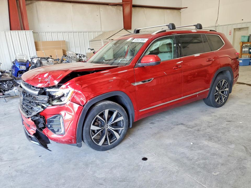 2024 Volkswagen Atlas მანქანა იყიდება აუქციონზე, vin: 1V2FR2CAXRC602818, აუქციონის ნომერი: 53937896