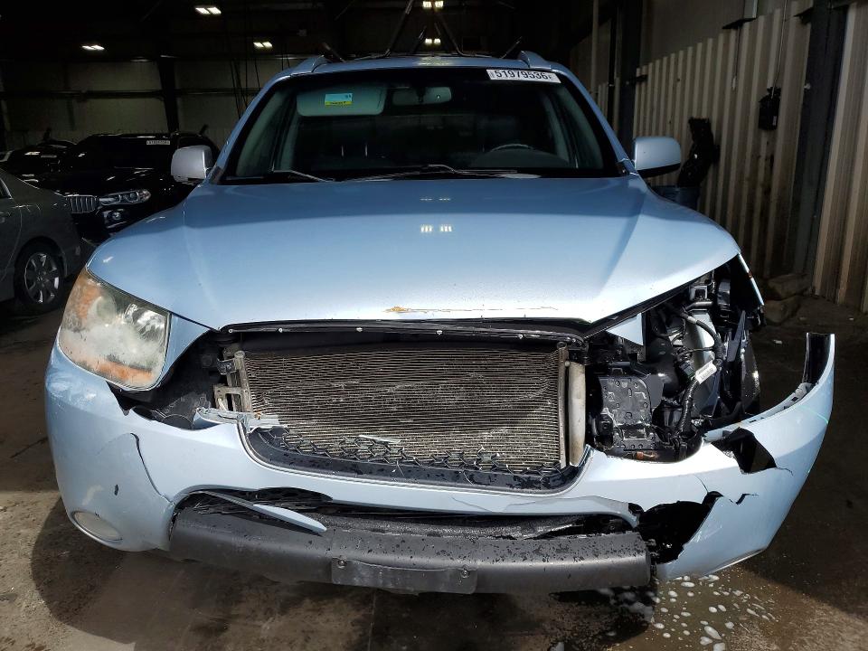 2008 Hyundai Santa Fe მანქანა იყიდება აუქციონზე, vin: 5NMSH13E38H158844, აუქციონის ნომერი: 51979536