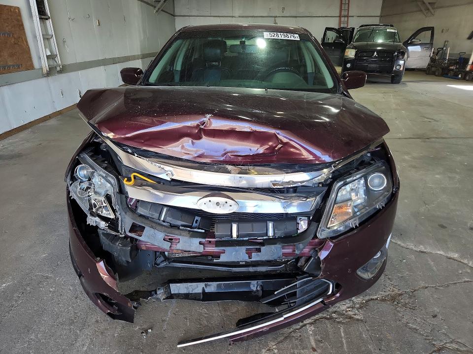 Продаж на аукціоні авто 2012 Ford Fusion, vin: 3FAHP0JA7CR446338, номер лоту: 52819876