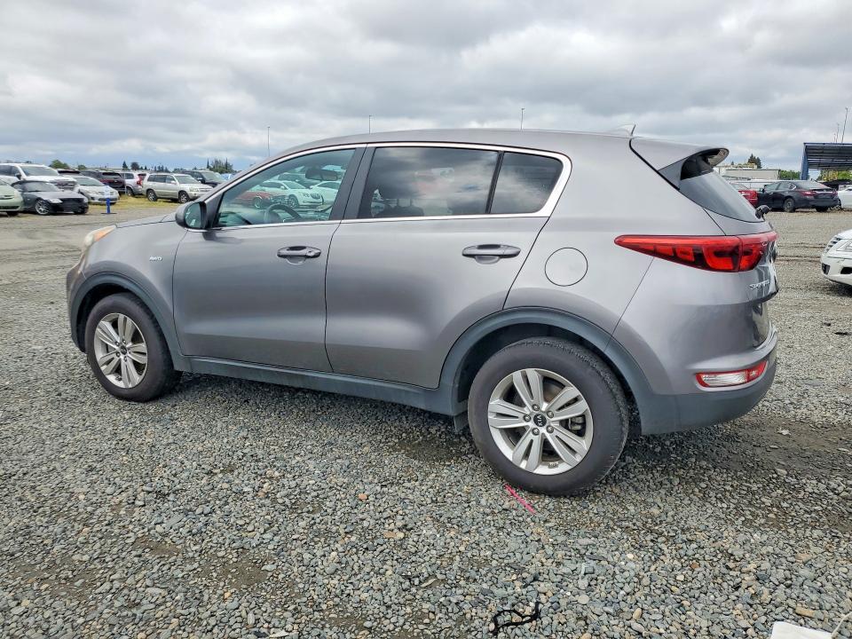 Aukcja sprzedaży 2018 Kia Sportage, vin: KNDPMCAC7J7382548, numer aukcji: 52514896