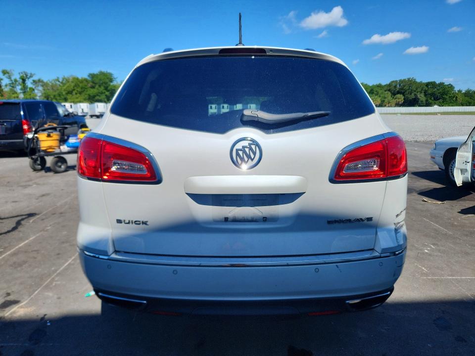 Продаж на аукціоні авто 2017 Buick Enclave, vin: 5GAKRCKD7HJ227547, номер лоту: 54042546