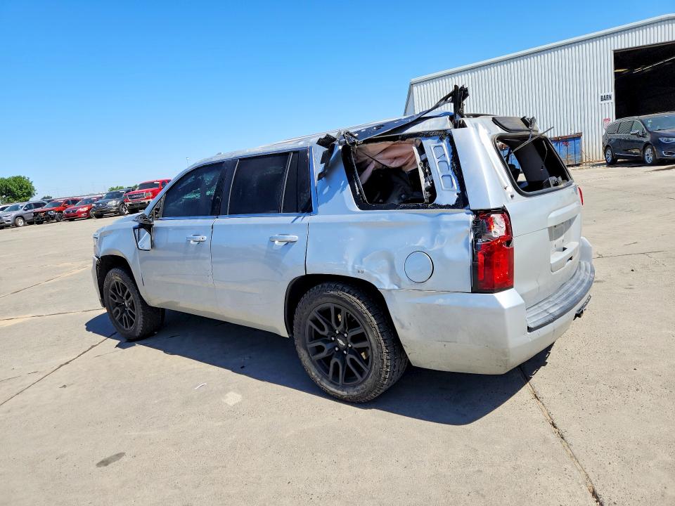 54175286 :رقم المزاد ، 1GNSCBKC2GR471969 vin ، 2016 Chevrolet Tahoe مزاد بيع