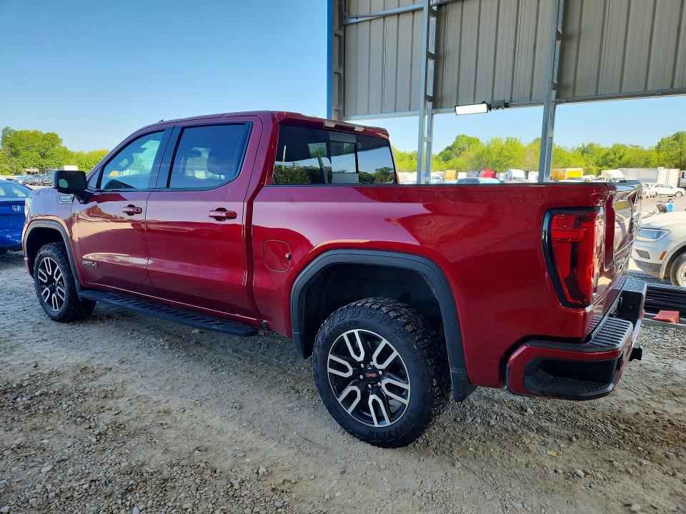 52666976 :رقم المزاد ، 3GTP9EEL2NG214950 vin ، 2022 Gmc Sierra Limited مزاد بيع