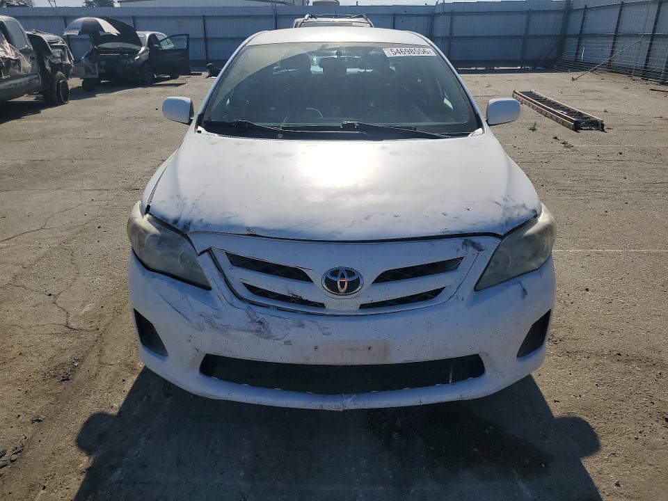 Aukcja sprzedaży 2011 Toyota Corolla, vin: 2T1BU4EE5BC653523, numer aukcji: 54698556