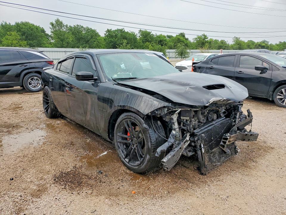 Продажа на аукционе авто 2022 Dodge Charger, vin: 2C3CDXCT8NH110298, номер лота: 52325506