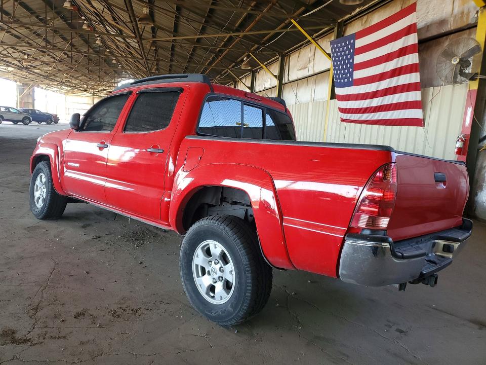 51548466 :رقم المزاد ، 5TEJU62N45Z088367 vin ، 2005 Toyota Tacoma مزاد بيع