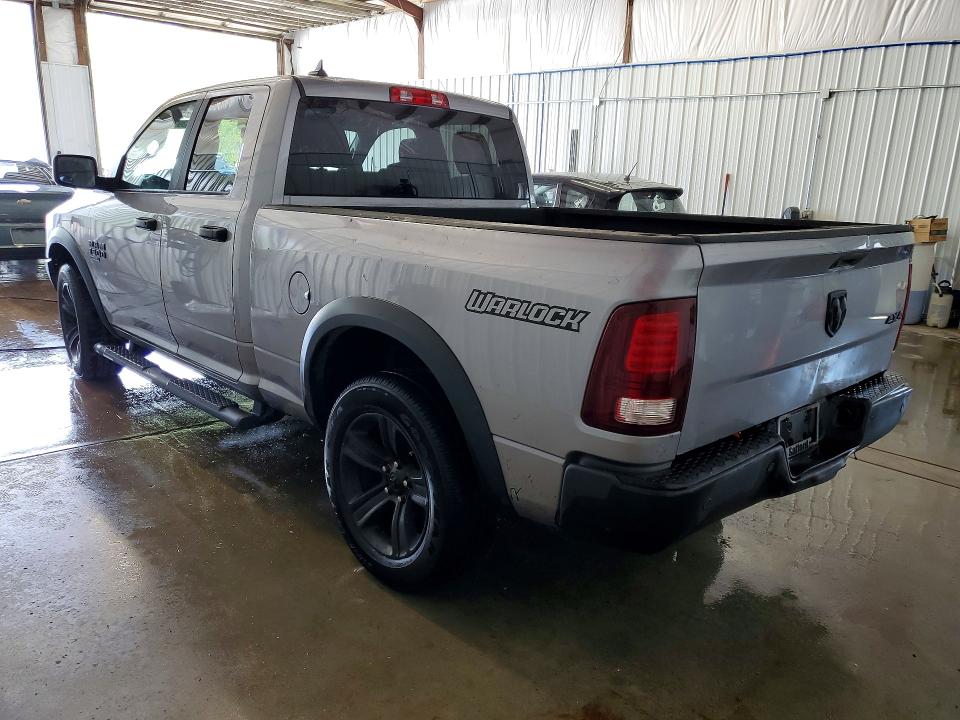 Aukcja sprzedaży 2021 Ram 1500 Classic, vin: 1C6RR7GG4MS527730, numer aukcji: 53392656