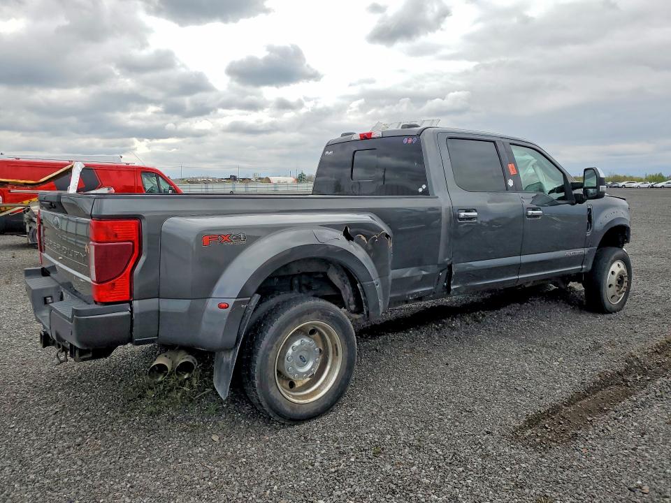 Aukcja sprzedaży 2020 Ford F-450, vin: 1FT8W4DT5LEE29834, numer aukcji: 53421796