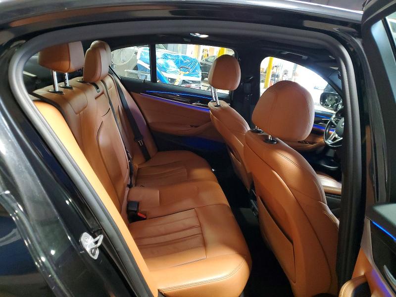 Продажа на аукционе авто 2019 Bmw 530, vin: WBAJA7C54KWW48729, номер лота: 53005116