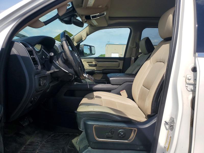 Продажа на аукционе авто 2020 Ram 1500, vin: 1C6SRFHT2LN212042, номер лота: 52159376