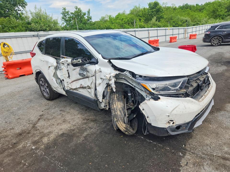 2019 Honda Cr-v მანქანა იყიდება აუქციონზე, vin: 7FARW2H58KE050879, აუქციონის ნომერი: 55037196