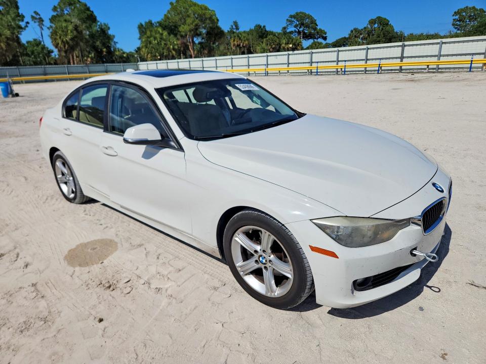 Aukcja sprzedaży 2014 Bmw 328, vin: WBA3A5C5XEP602169, numer aukcji: 53408686
