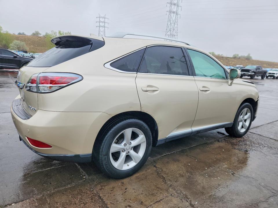 Продаж на аукціоні авто 2015 Lexus Rx 350, vin: 2T2BK1BA6FC258709, номер лоту: 51884306