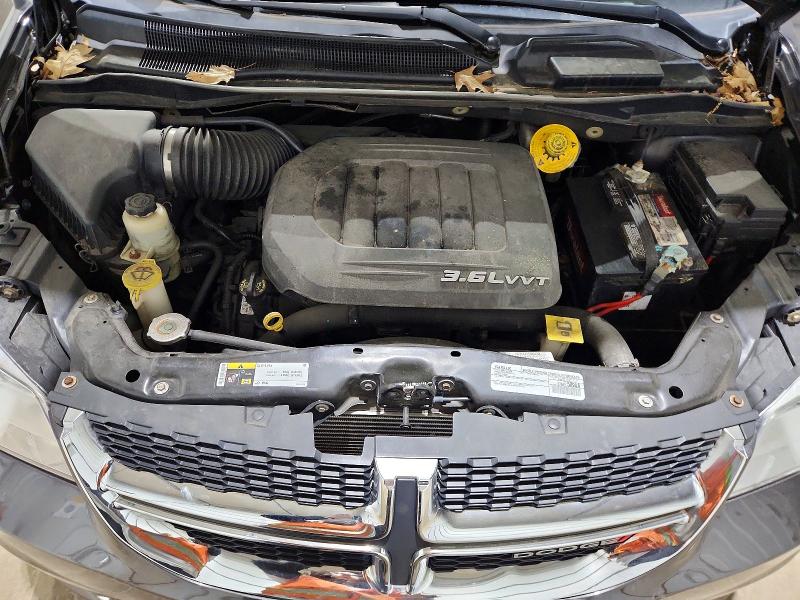Aukcja sprzedaży 2016 Dodge Grand Caravan, vin: 2C4RDGCG1GR396260, numer aukcji: 55287426