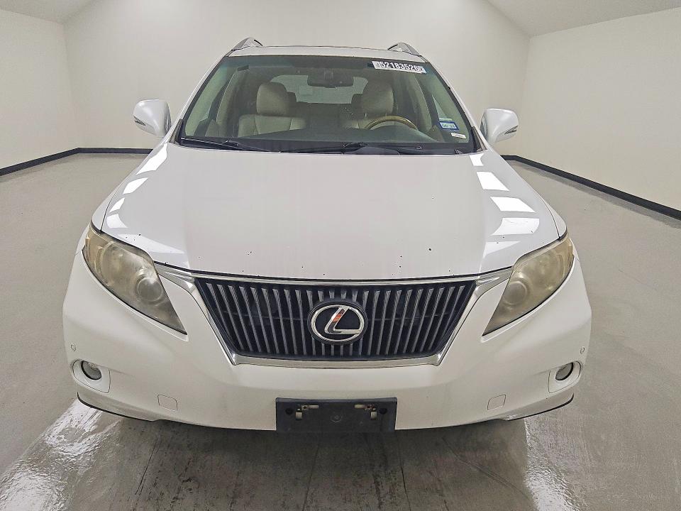 Aukcja sprzedaży 2010 Lexus Rx, vin: 2T2BK1BA0AC056585, numer aukcji: 52183526