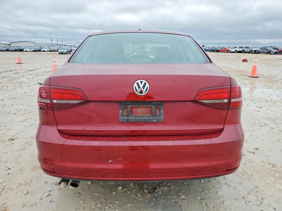 Продажа на аукционе авто 2017 Volkswagen Jetta, vin: 3VW2B7AJ8HM354406, номер лота: 51423226
